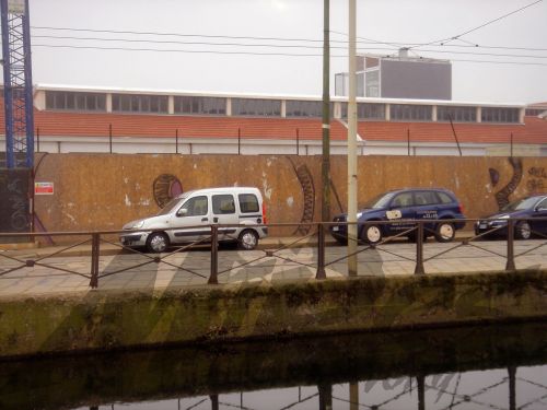 OP2  NAVIGLIO GRANDE